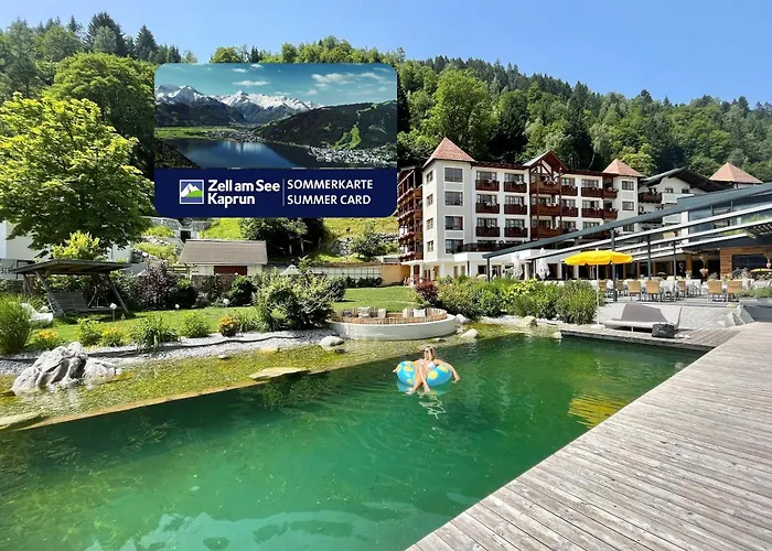 Superior Sport Und Familienresort Alpenblick Zell am See foto