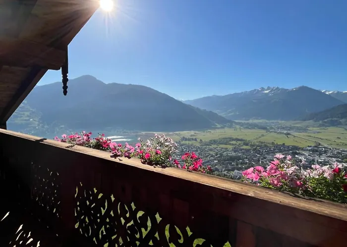 Bio-Bergbauernhof Hubgut Villa Zell am See photo